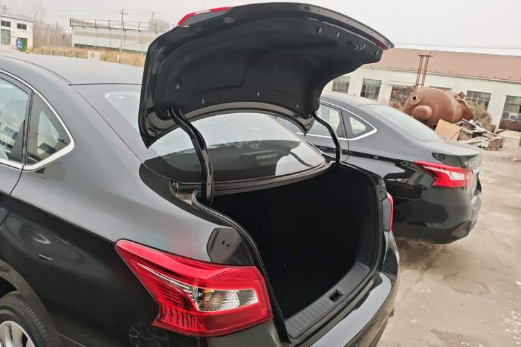 Used Nissan Sylphy 2024 Facelifted Three Classic 1.6XE CVT Comfort Edition