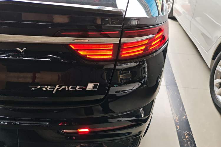 Used Geely Auto Preface 2023 1.5TD Kunlun Edition