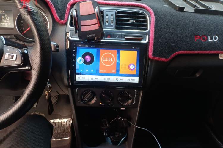 Used Volkswagen Polo 2014 1.4L Manual Comfort Edition