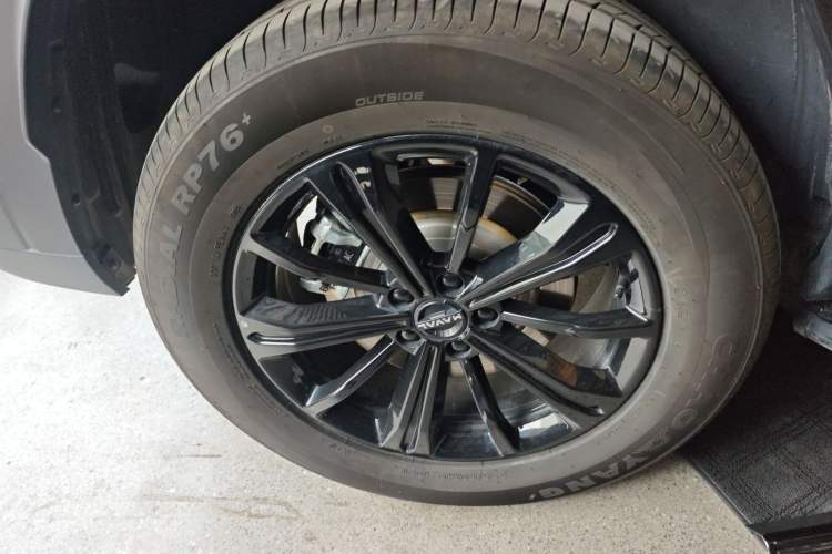 Used Haval Raptor New Energy 2024 Hi4 145 Pro
