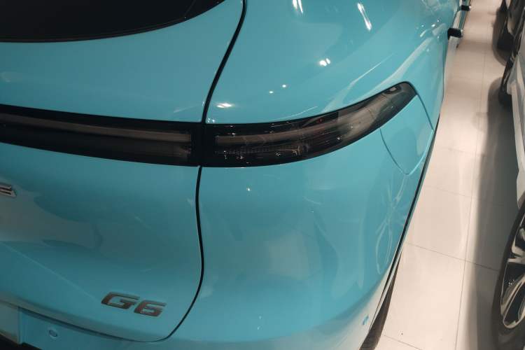 Used XPeng G6 2023 755 Ultra-Long Range Max