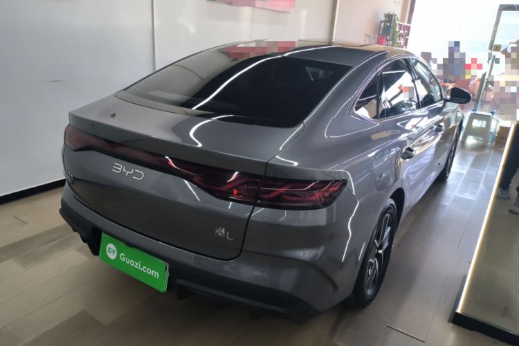Used BYD Qin L 2024 DM-i 120KM Beyond Model
