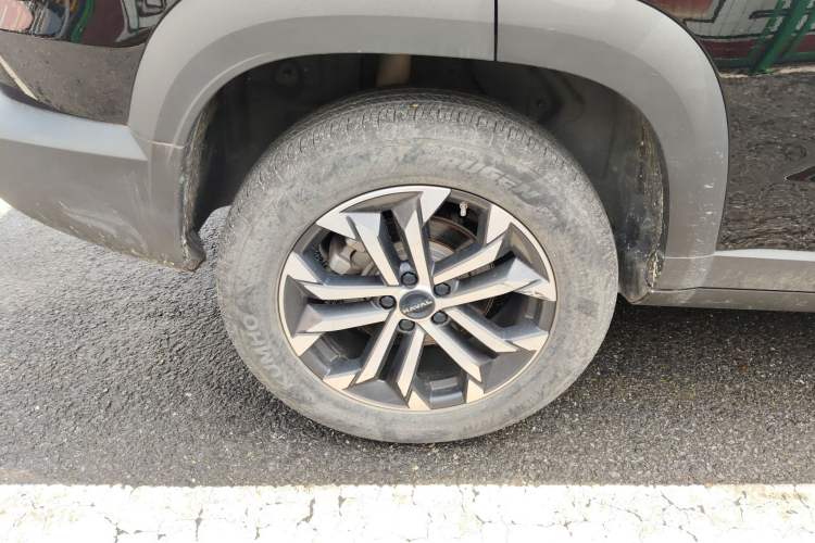 Used Haval DARGO 2024 1.5T DCT Border Collie Edition
