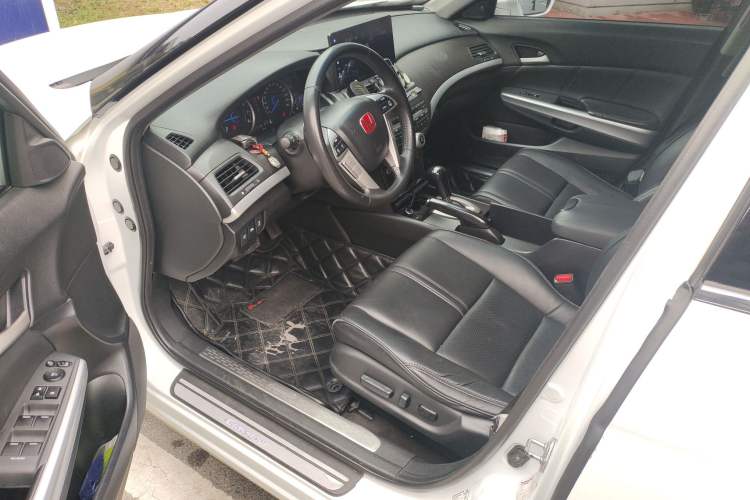 Used Honda Crosstour 2012 2.4L Luxury Edition