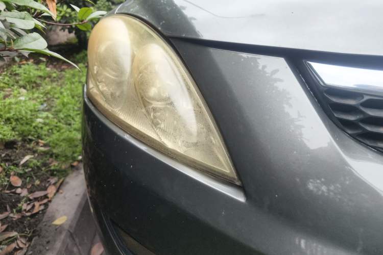 Used Haval H5 Classic 2012 European-style Edition 2.0L Two-Wheel Drive Luxury Model