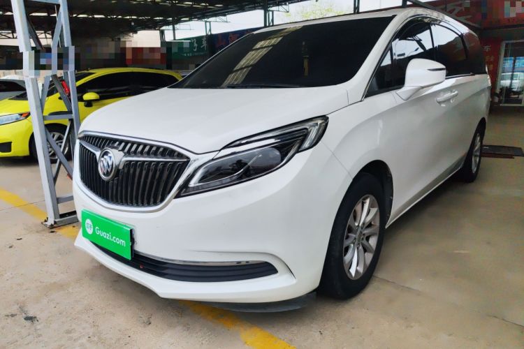 Used Buick GL8 2017 ES 28T Premium Version China V Standard