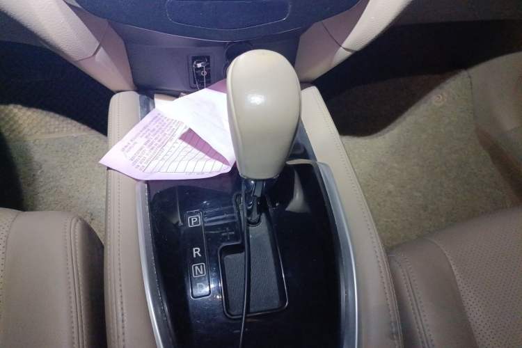 Used Nissan X-Trail 2014 2.0L CVT Comfort Edition 2WD