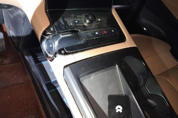 Used Nio ES8 2020 580 km Range 7-Seater Version
