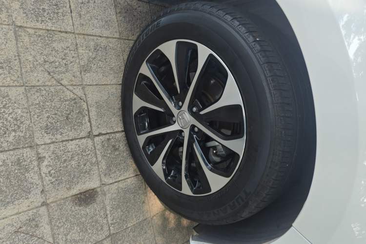 Used Honda Avancier 2017 240TURBO Two-Wheel Drive Premium Edition