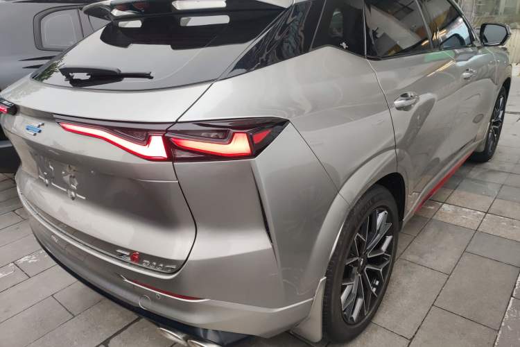 Used Oshan Z6 2022 Blue Whale 1.5T DCT Smart Edition
