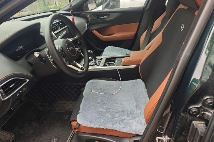 Used Jaguar XEL 2024 2.0T 250 PS R-DYNAMIC S Advanced Sport Edition
