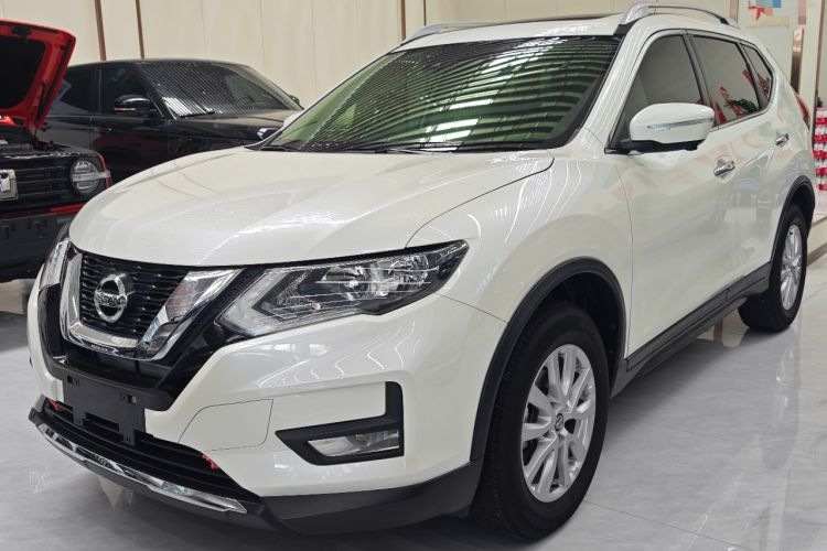 Used Nissan X-Trail 2022 2.0L Two-Wheel Drive Smart Connect & Comfort Edition