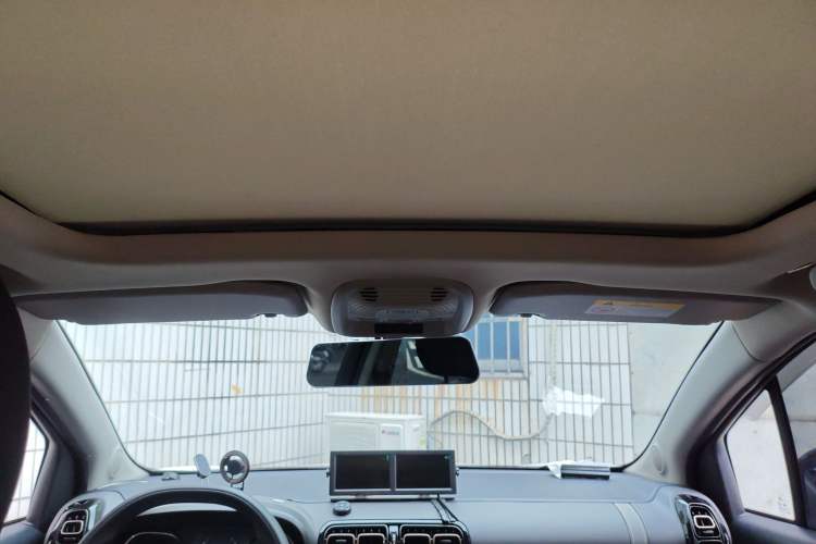 Used Citroen C4 AIRCROSS Yunyi 2019 230THP DCT Origins Centennial Deluxe Edition