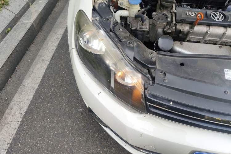 Used Volkswagen Golf 2012 1.6 Manual Comfort Edition
