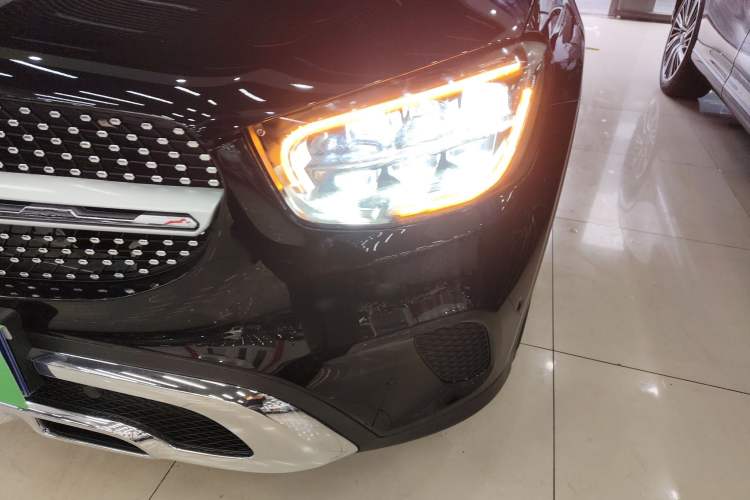 Used Mercedes-Benz GLC 2020 Facelifted GLC 260 L 4MATIC Dynamic Edition