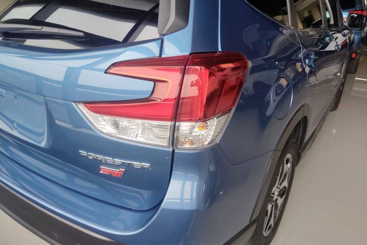 Used Subaru Forester 2022 2.0i AWD Luxury Edition EyeSight
