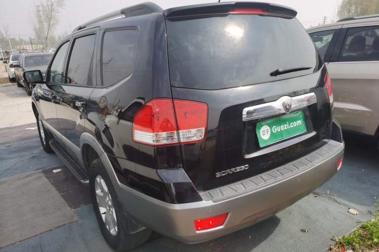 Used Kia Borrego 2015 3.8L Luxury Edition China IV