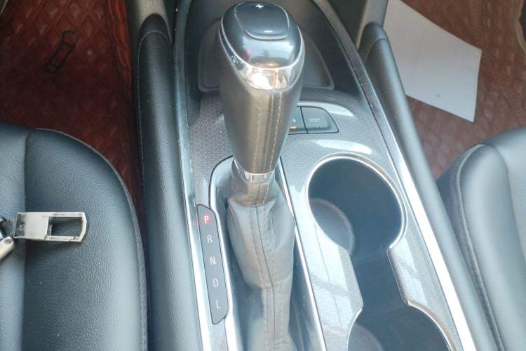 Used Chevrolet Malibu XL 2019 535T CVT Active Version
