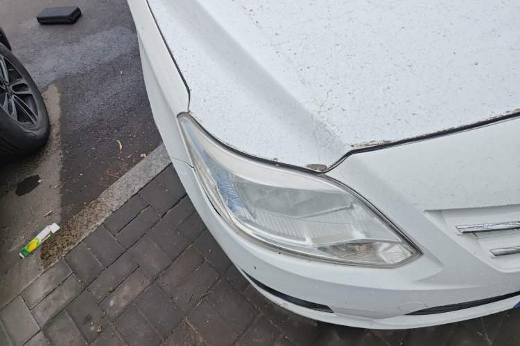 Used CHANGAN Alsvin V3 2012 1.3L Manual Comfort Version China IV Standard
