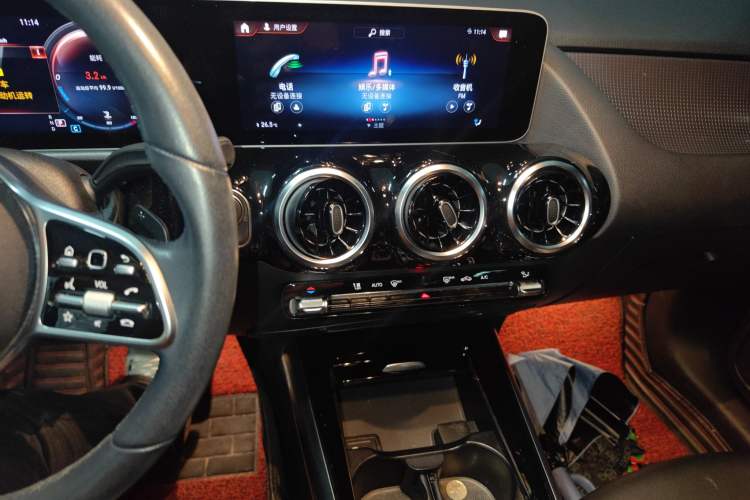 Used Mercedes-Benz B-Class 2020 B 180
