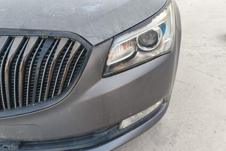 Used Buick LaCrosse 2013 2.4L SIDI Leading Comfort Version