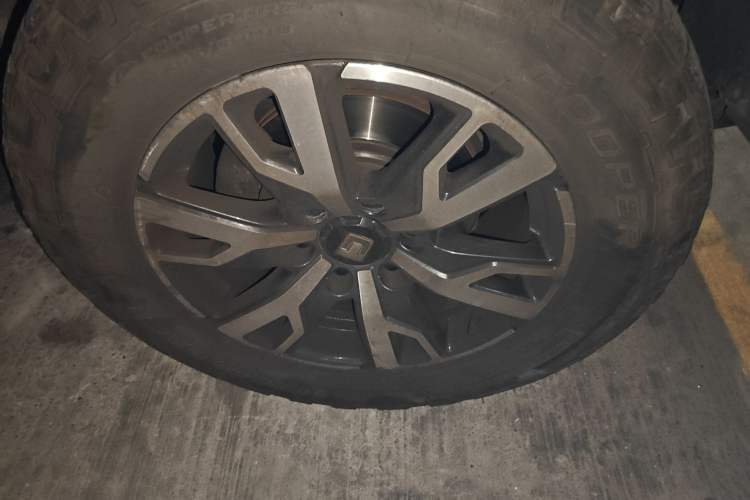 Used Tank 300 2021 City Edition 2.0T—Truly Stylish