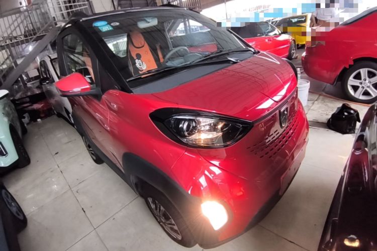 Used Baojun E100 2019 250KM Smart Drive Edition
