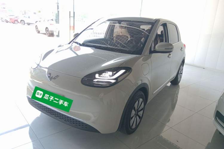 Used Wuling Bingo 2024 333 km Enjoyment Version