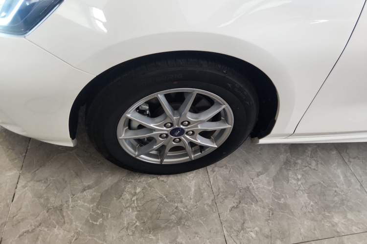 Used Ford Focus 2021 Hatchback EcoBoost 180 Automatic Titanium Edition