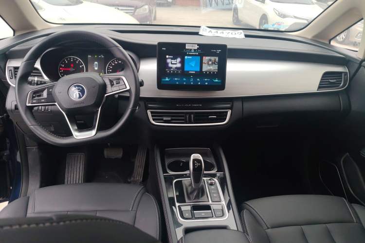 Used BYD Song MAX 2021 Upgraded Model 1.5T Automatic Luxury 6-Seater
