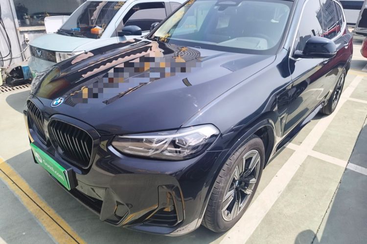 Used BMW iX3 2022 Leading Model