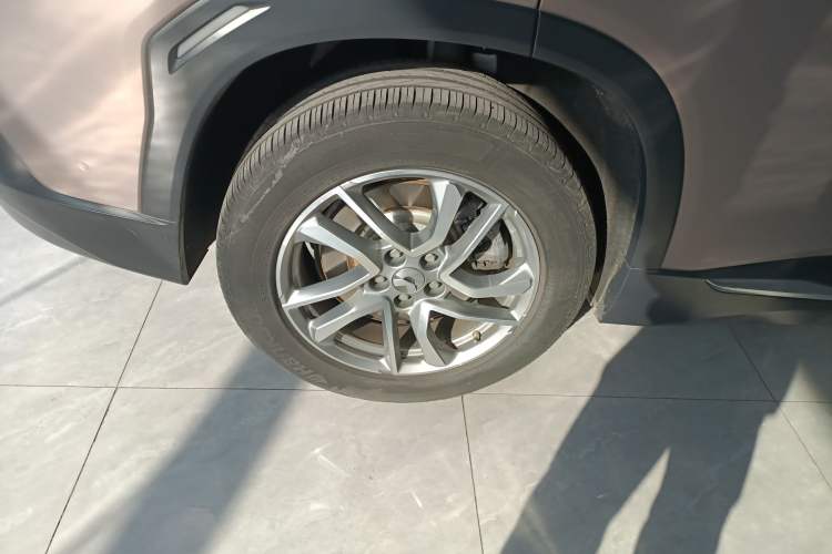 Used Nio EC6 2020 465 km Sport Edition