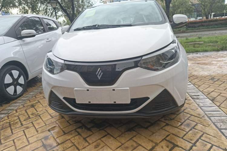 Used JMEV Xiao Qilin 2026 Model PLUS+ Comfort Version Front