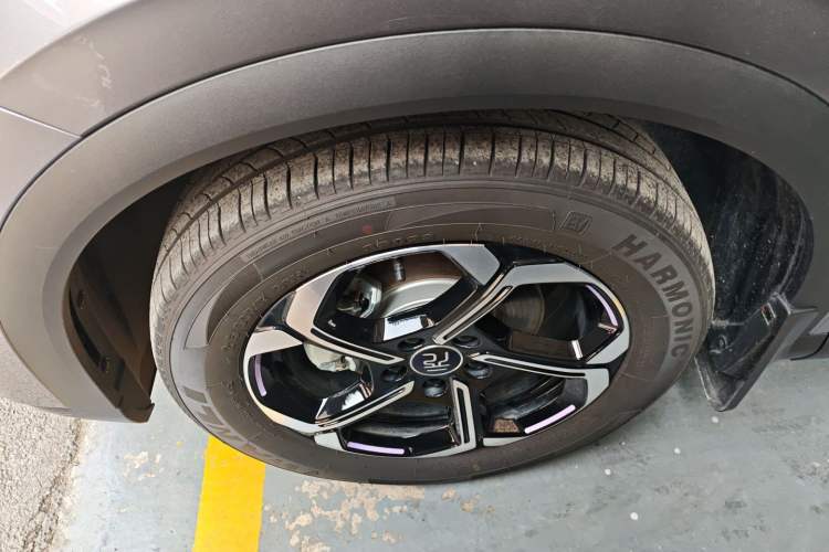 Used BYD Yuan PLUS 2025 Intelligent Driving Version 510 km Leading Edition