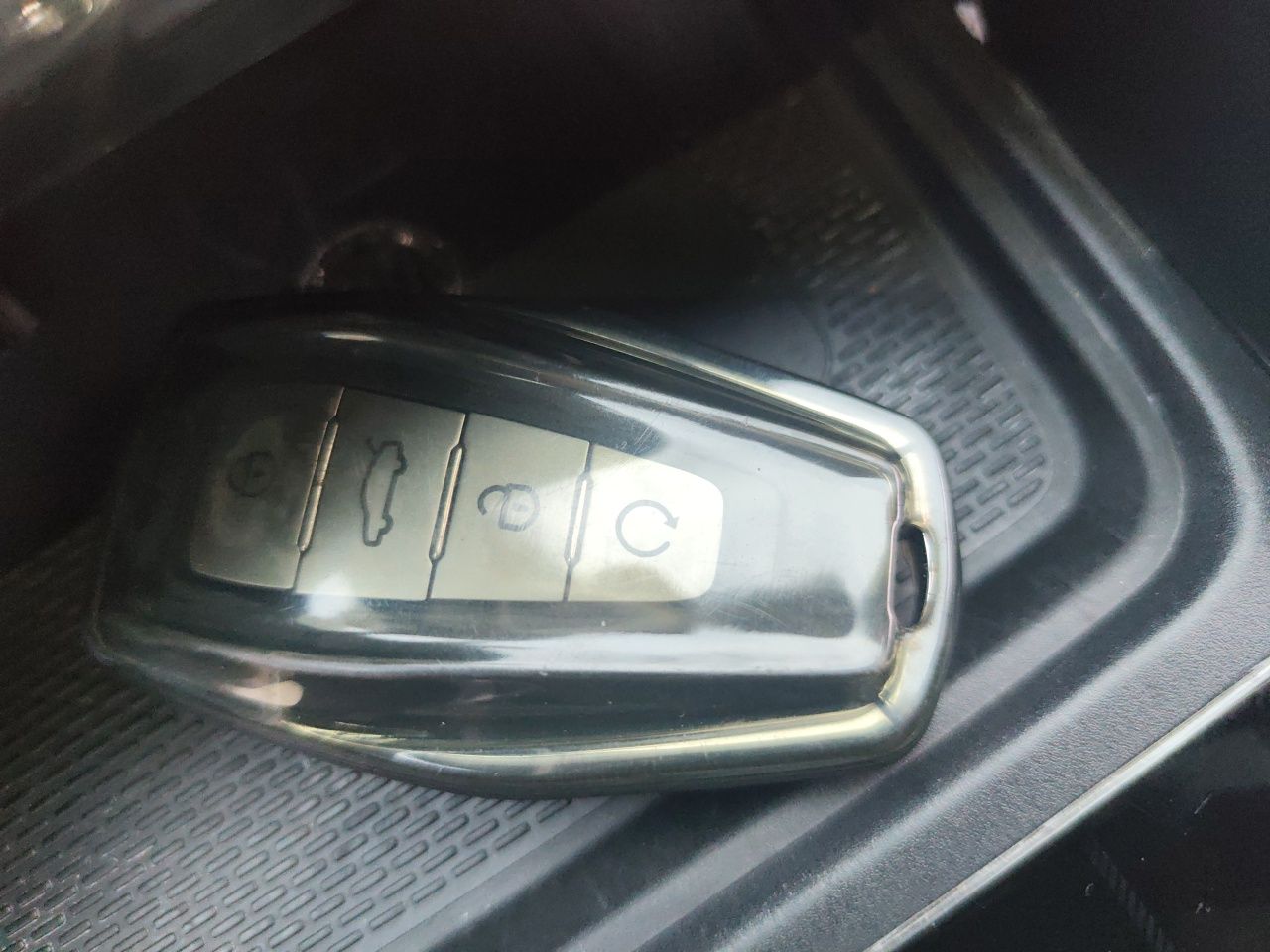 Geely Auto FX11 2023 1.5TD DCT Prestige Edition — снимка 20