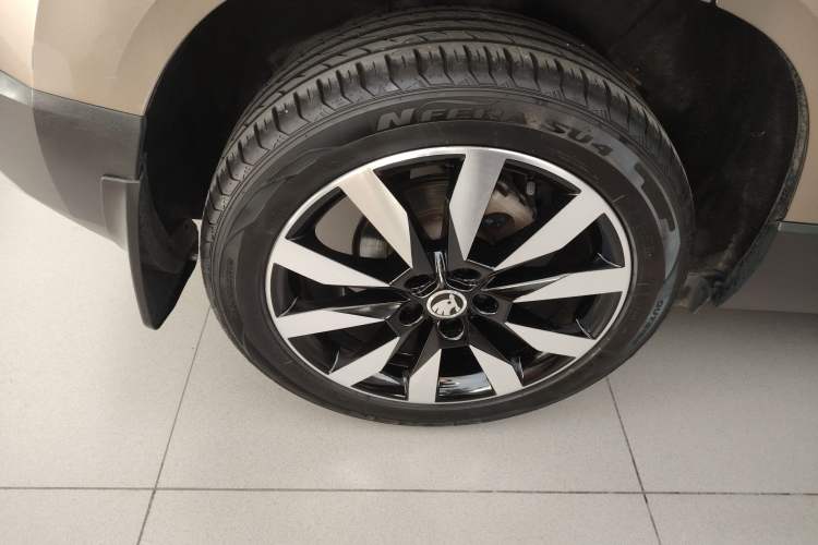 Used Skoda Karoq 2018 TSI280 Luxury Edition China VI Standard
