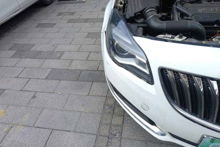 Used Buick Regal 2015 1.6T Elite Tech Model
