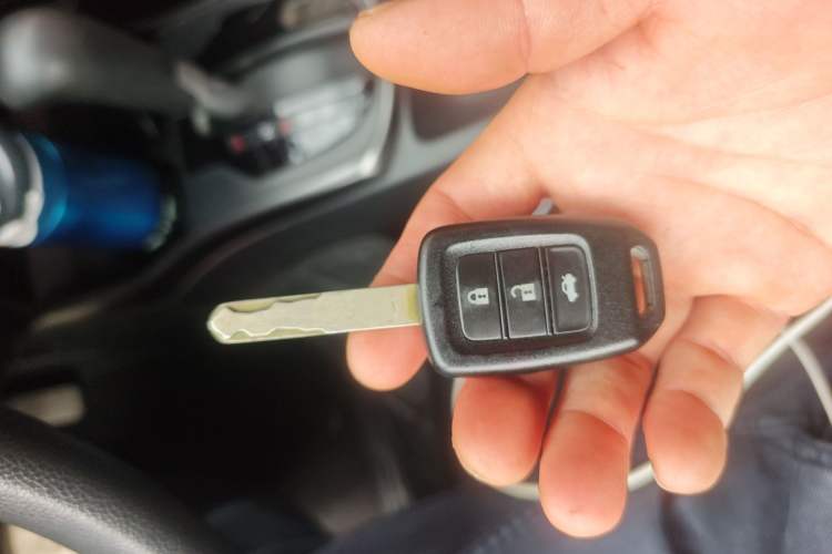 Used Honda Greiz 2016 1.5L CVT Classic Edition
