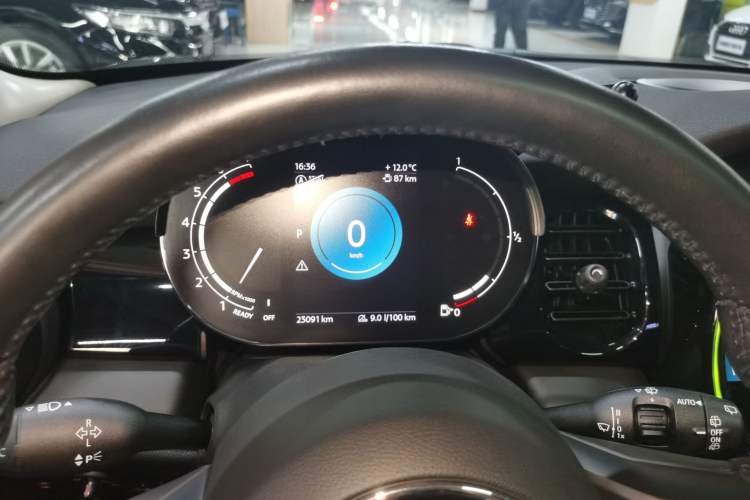 Used MINI MINI 2022 Updated 1.5T COOPER Classic Edition
