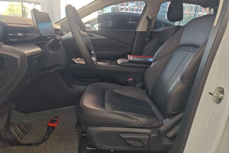 Used Wuling E5 2024 410 km Standard Version