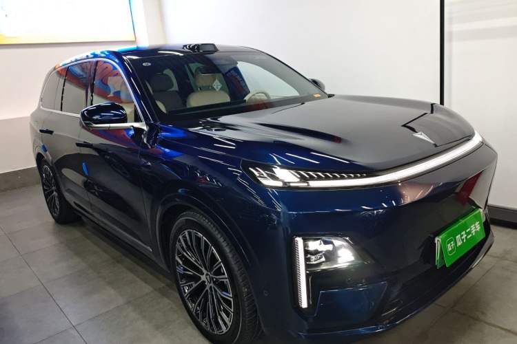 Used Deepal S09 2025 Four-Wheel Drive Ultra+ Custom Edition