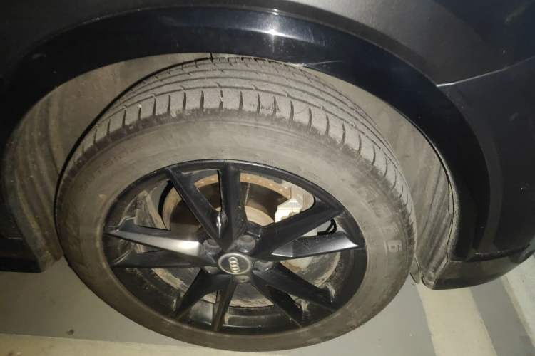 Used Audi Q2L 2021 35 TFSI Progressive Dynamic Edition
