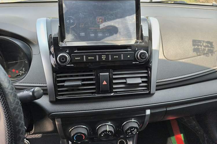 Used Toyota Vios 2014 1.5L Automatic ZhiZhen Edition