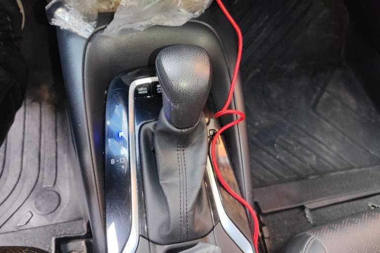 Used Toyota Corolla 2024 1.8L Smart Electric Hybrid Dual-Engine Elite Edition