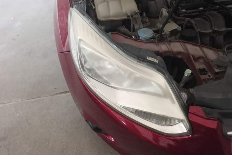 Used Ford Focus 2012 Hatchback 1.6L Automatic Comfort Model
