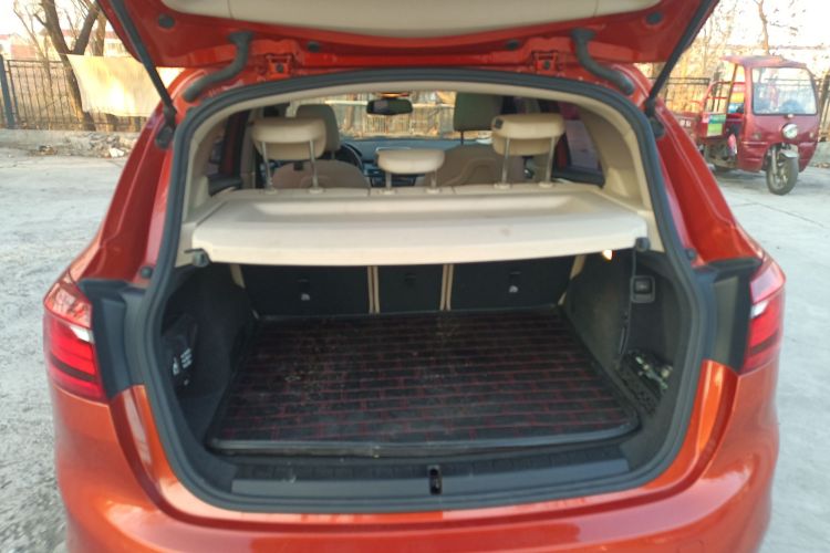 Used BMW 2 Series Active Tourer 2016 218i Leading Model