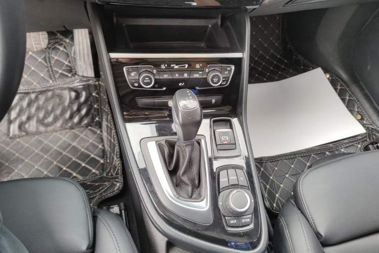 Used BMW 2 Series Active Tourer 2015 218i Leading Model
