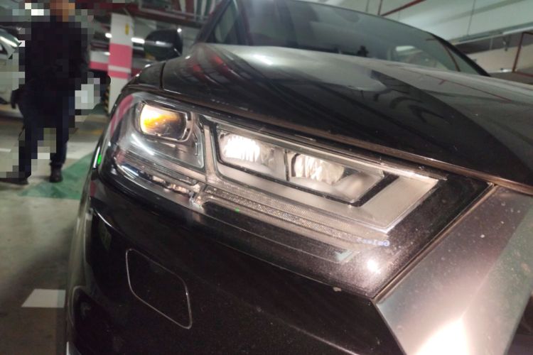 Used Audi Q7 2019 55 TFSI Technology Edition