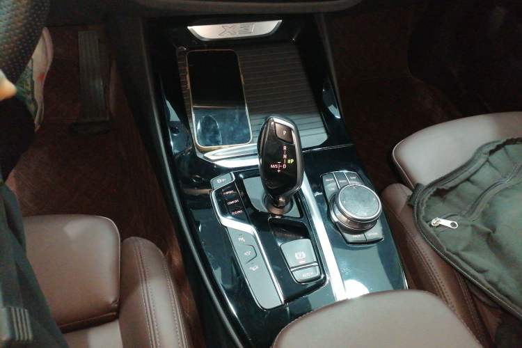 Used BMW X3 2021 Restyled xDrive30i Leading Edition M Sport Package