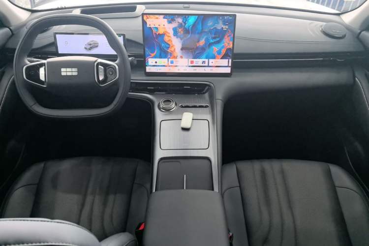 Used Geely Galaxy E5 2026 Model 530km Exploration Edition